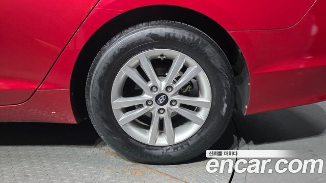 Hyundai Sonata 2016 — photo 7
