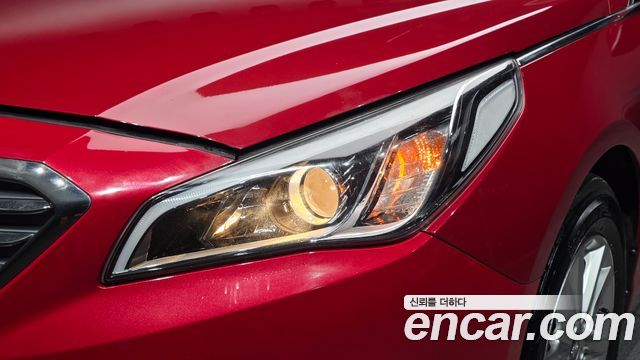Hyundai Sonata 2016 — photo 8