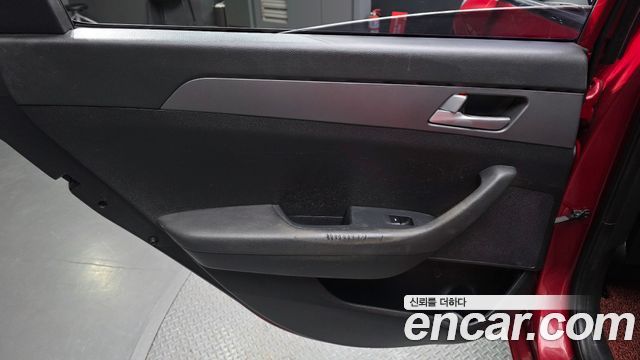 Hyundai Sonata 2016 — photo 15