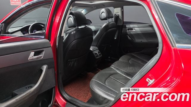 Hyundai Sonata 2016 — photo 16