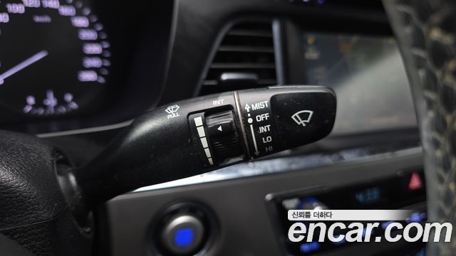 Hyundai Sonata 2016 — photo 30
