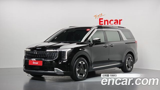 Kia Canival 2026 — photo 1