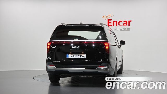 Kia Canival 2026 — photo 4
