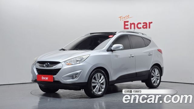 Hyundai Tucson 2010 — photo 1