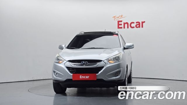 Hyundai Tucson 2010 — photo 3