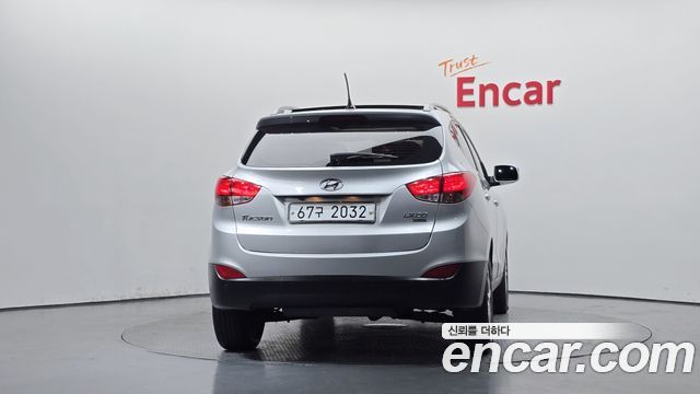 Hyundai Tucson 2010 — photo 4