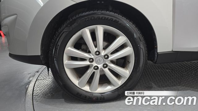 Hyundai Tucson 2010 — photo 5