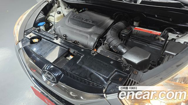 Hyundai Tucson 2010 — photo 6