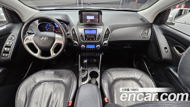 Hyundai Tucson 2010 — photo 7