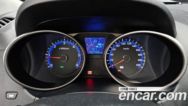 Hyundai Tucson 2010 — photo 8