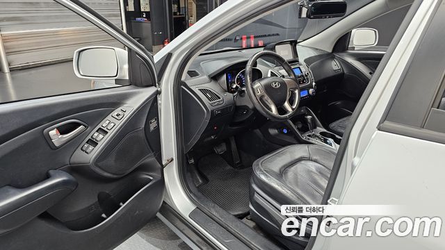 Hyundai Tucson 2010 — photo 10