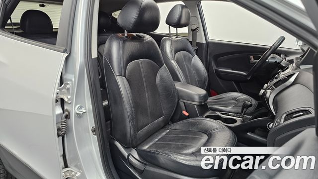 Hyundai Tucson 2010 — photo 11
