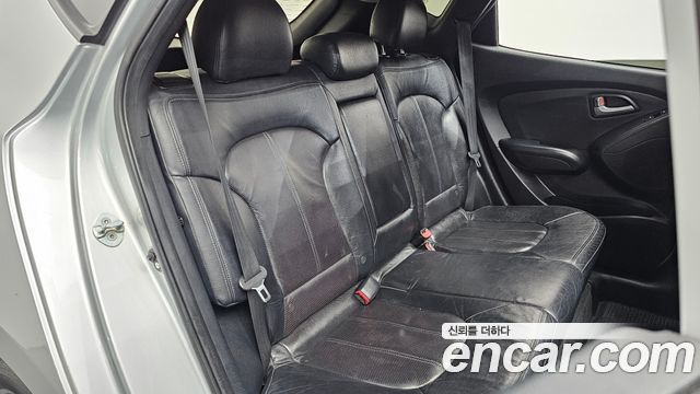 Hyundai Tucson 2010 — photo 12