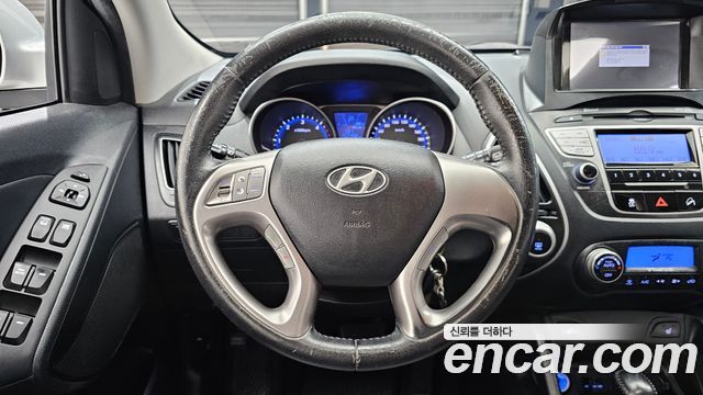 Hyundai Tucson 2010 — photo 13