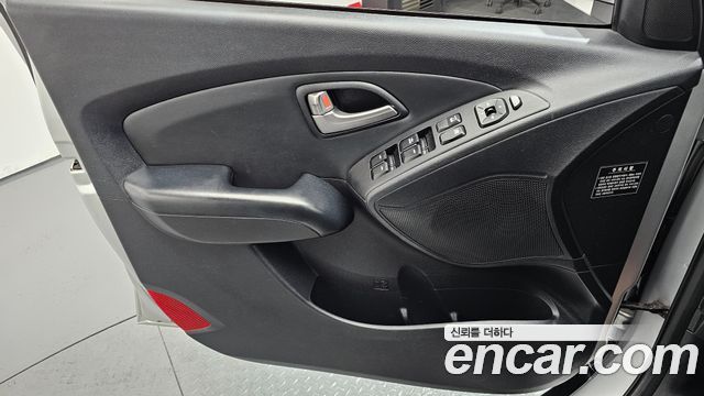 Hyundai Tucson 2010 — photo 14