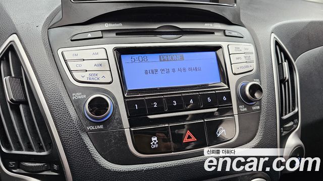 Hyundai Tucson 2010 — photo 18