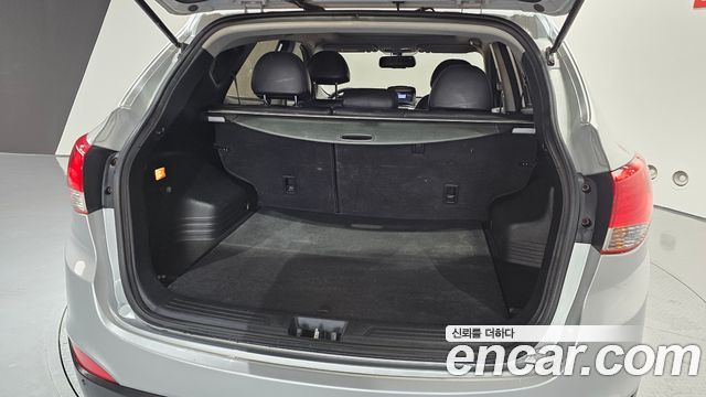 Hyundai Tucson 2010 — photo 20