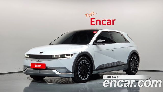 Hyundai Ioniq5 2022 — photo 1