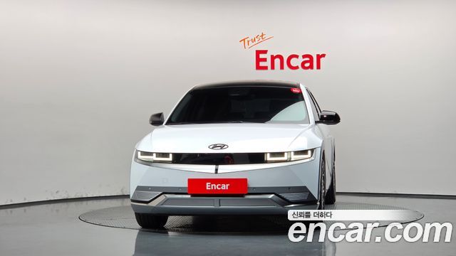 Hyundai Ioniq5 2022 — photo 3