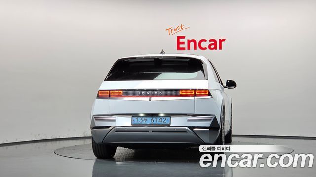 Hyundai Ioniq5 2022 — photo 4