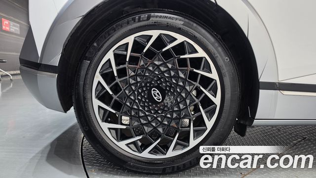 Hyundai Ioniq5 2022 — photo 5