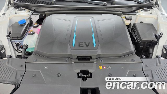 Hyundai Ioniq5 2022 — photo 6