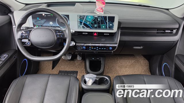 Hyundai Ioniq5 2022 — photo 10