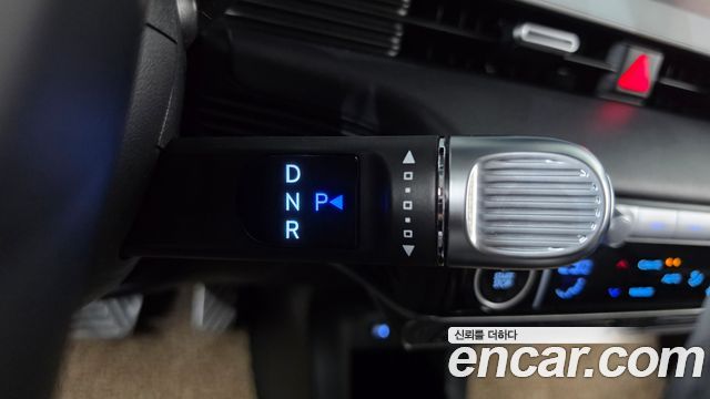 Hyundai Ioniq5 2022 — photo 12