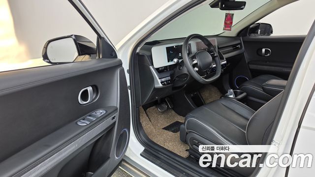 Hyundai Ioniq5 2022 — photo 13