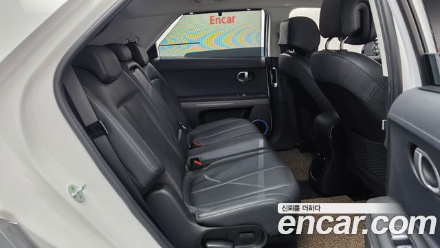 Hyundai Ioniq5 2022 — photo 17