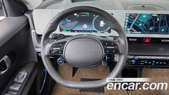 Hyundai Ioniq5 2022 — photo 18