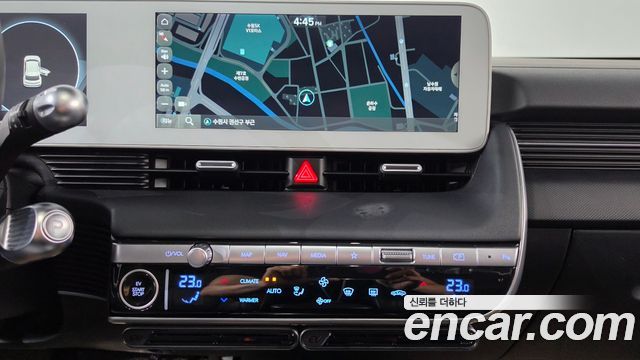 Hyundai Ioniq5 2022 — photo 19