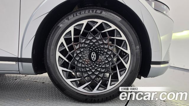 Hyundai Ioniq5 2022 — photo 7