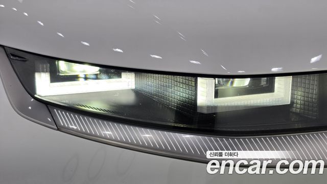 Hyundai Ioniq5 2022 — photo 8