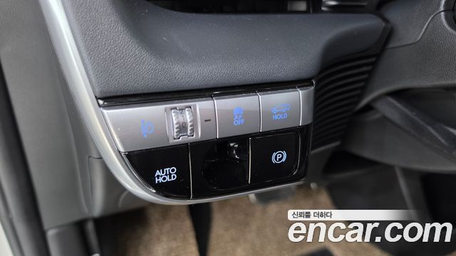 Hyundai Ioniq5 2022 — photo 27