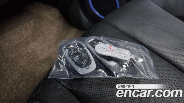 Hyundai Ioniq5 2022 — photo 33