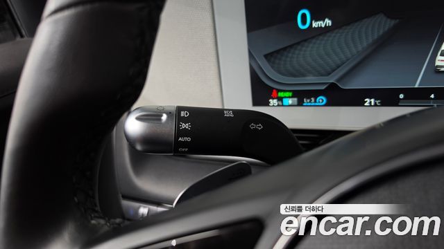 Hyundai Ioniq5 2022 — photo 37