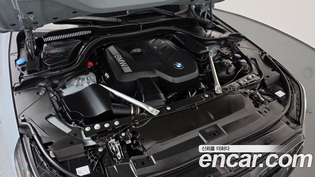 BMW 5-Series 2026 — photo 6