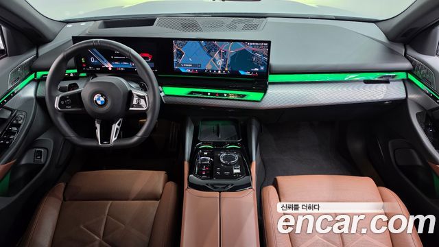 BMW 5-Series 2026 — photo 10