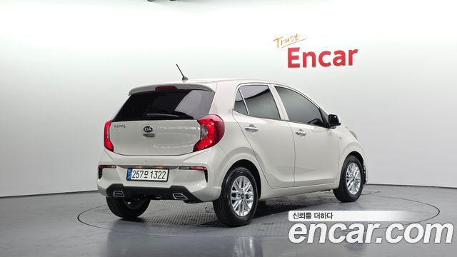 Kia morning 2021 — photo 2