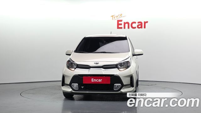 Kia morning 2021 — photo 3