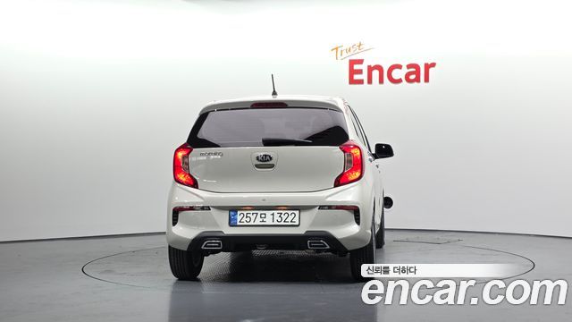 Kia morning 2021 — photo 4