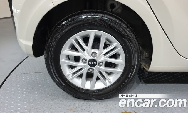 Kia morning 2021 — photo 5