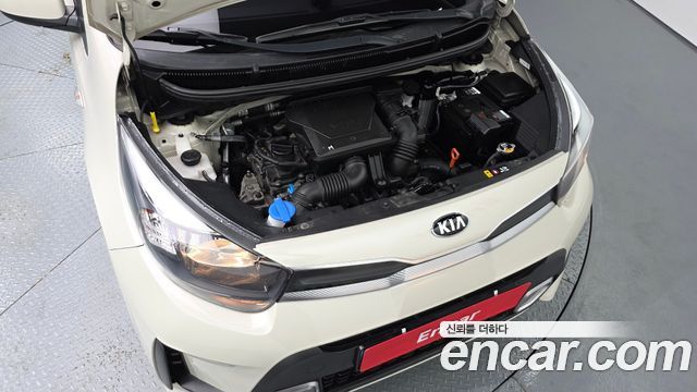Kia morning 2021 — photo 6