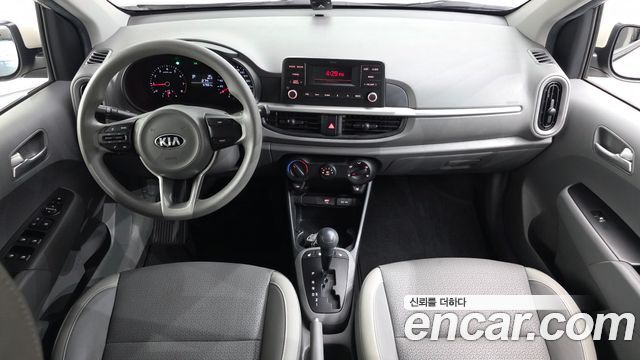 Kia morning 2021 — photo 10