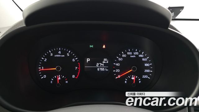 Kia morning 2021 — photo 11