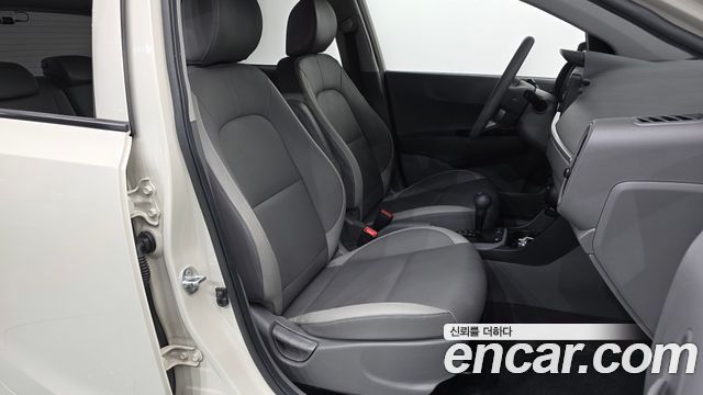Kia morning 2021 — photo 17