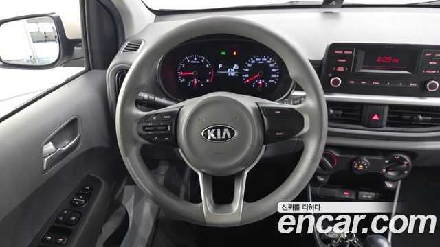 Kia morning 2021 — photo 19
