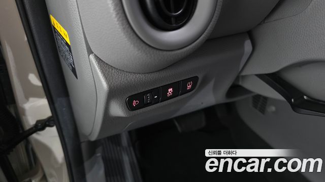Kia morning 2021 — photo 23