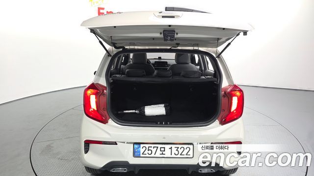 Kia morning 2021 — photo 26